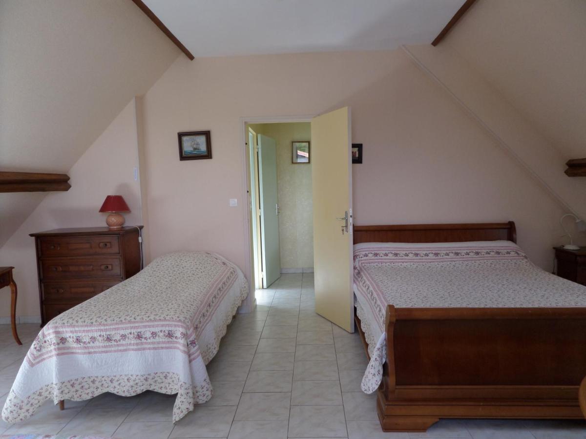 Bed and Breakfast Bienvenue à L'Andruère Cheillé Esterno foto